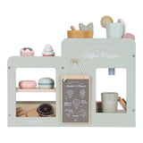 Koffiehoek | Little Dutch