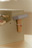 Houten Kassa | Little Dutch
