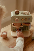 Houten Koffiezetapparaat | Little Dutch