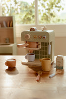 Houten Koffiezetapparaat | Little Dutch