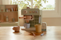 Houten Koffiezetapparaat | Little Dutch