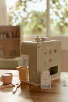 Houten Koffiezetapparaat | Little Dutch