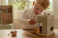 Houten Koffiezetapparaat | Little Dutch