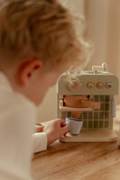 Houten Koffiezetapparaat | Little Dutch