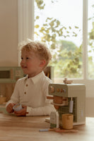 Houten Koffiezetapparaat | Little Dutch