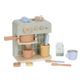Houten Koffiezetapparaat | Little Dutch