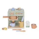 Houten Koffiezetapparaat | Little Dutch