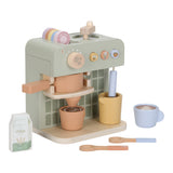 Houten Koffiezetapparaat | Little Dutch