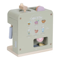 Houten Koffiezetapparaat | Little Dutch