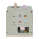 Houten Koffiezetapparaat | Little Dutch