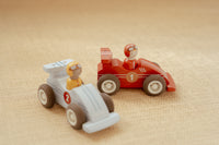 Pullback Racewagens | Little Dutch