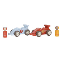 Pullback Racewagens | Little Dutch