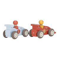 Pullback Racewagens | Little Dutch