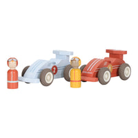 Pullback Racewagens | Little Dutch
