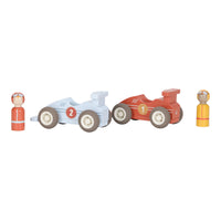 Pullback Racewagens | Little Dutch