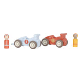 Pullback Racewagens | Little Dutch