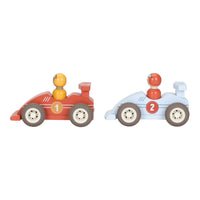 Pullback Racewagens | Little Dutch