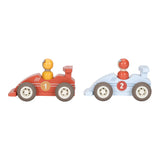 Pullback Racewagens | Little Dutch