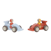 Pullback Racewagens | Little Dutch