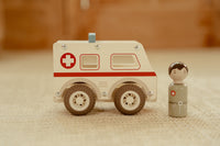 Ambulance | Little Dutch