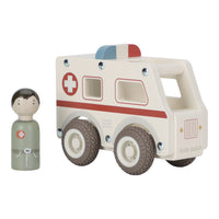 Ambulance | Little Dutch