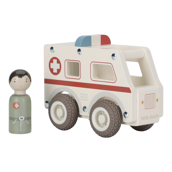 Ambulance | Little Dutch