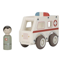 Ambulance | Little Dutch