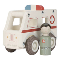 Ambulance | Little Dutch