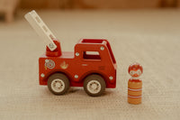 Brandweerauto | Little Dutch