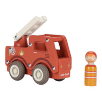 Brandweerauto | Little Dutch