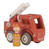 Brandweerauto | Little Dutch