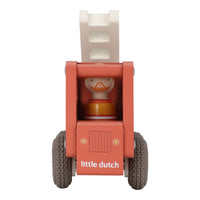 Brandweerauto | Little Dutch