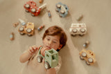 Betonwagen | Little Dutch