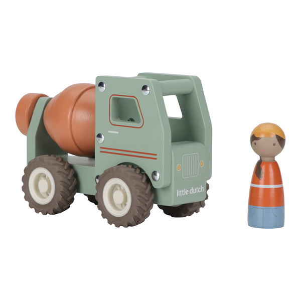 Betonwagen | Little Dutch