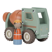 Betonwagen | Little Dutch