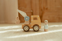 Kraanwagen | Little Dutch