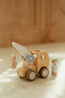Kraanwagen | Little Dutch
