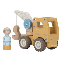 Kraanwagen | Little Dutch