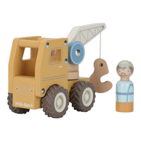 Kraanwagen | Little Dutch