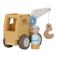 Kraanwagen | Little Dutch