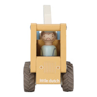 Kraanwagen | Little Dutch