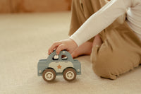 Politiewagen | Little Dutch