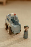 Politiewagen | Little Dutch