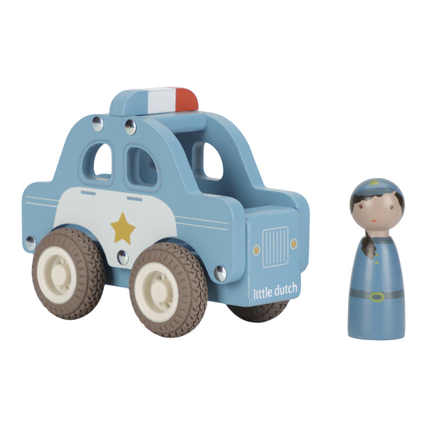 Politiewagen | Little Dutch