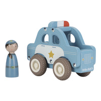 Politiewagen | Little Dutch
