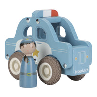 Politiewagen | Little Dutch