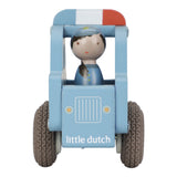 Politiewagen | Little Dutch