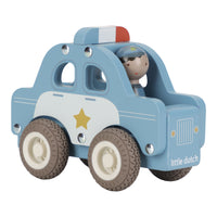Politiewagen | Little Dutch