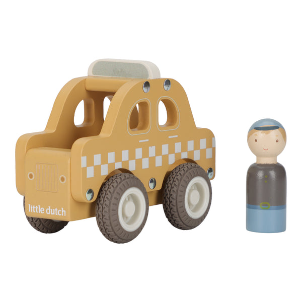 Taxi | Little Dutch