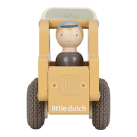 Taxi | Little Dutch